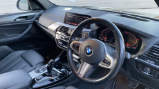 BMW X3 xDrive20d M Sport 5dr Step Auto Diesel Estate